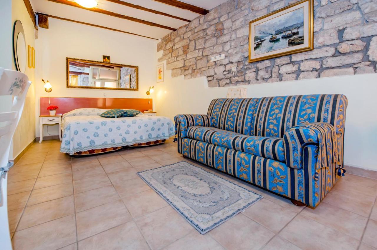 Guest House Sotto I Volti Centro Storico Rovinj Buitenkant foto