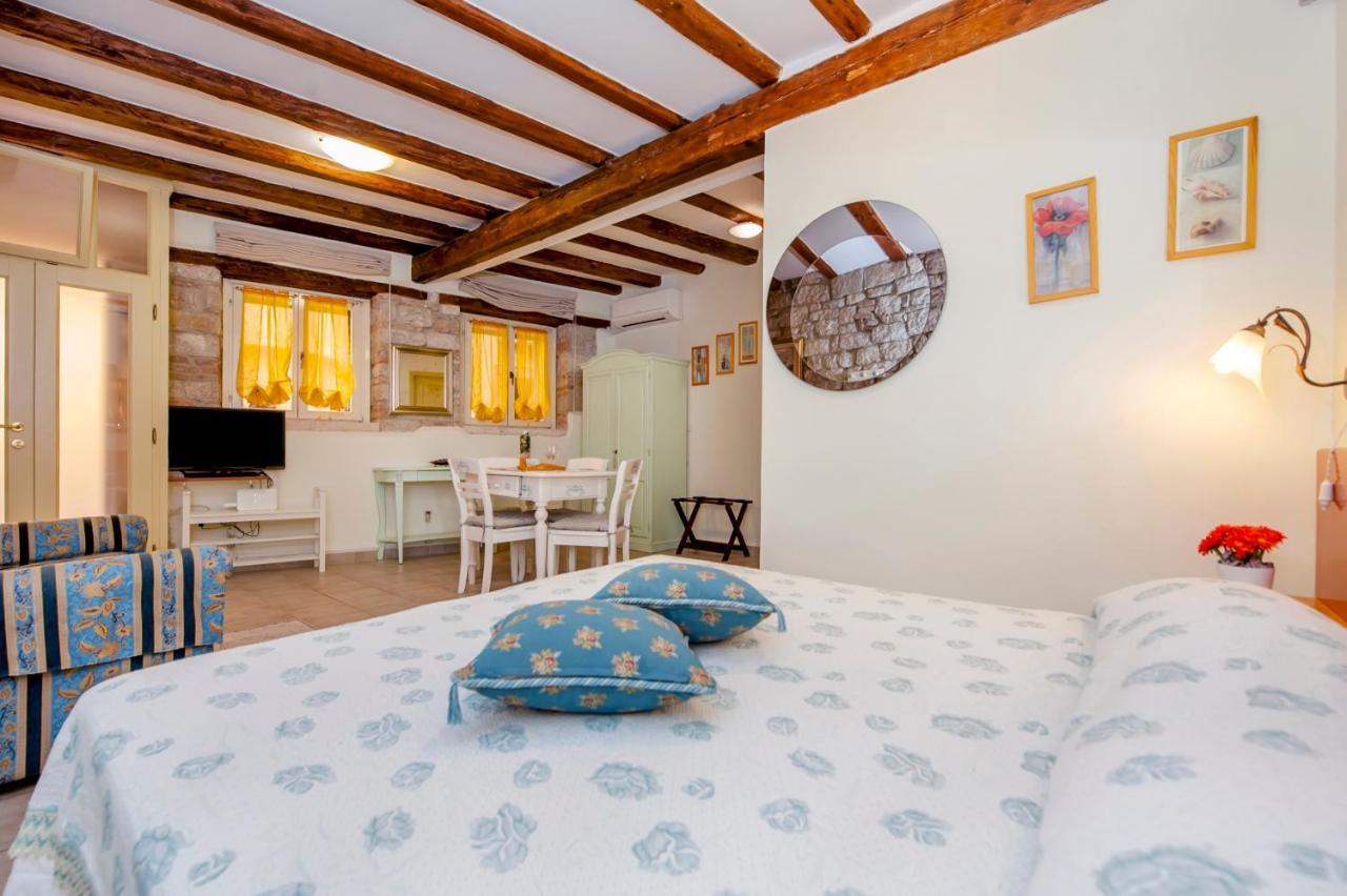 Guest House Sotto I Volti Centro Storico Rovinj Buitenkant foto