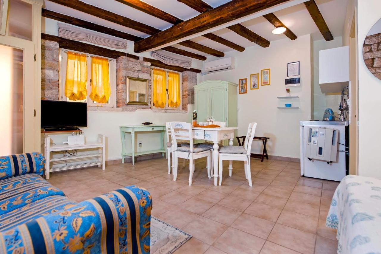 Guest House Sotto I Volti Centro Storico Rovinj Buitenkant foto