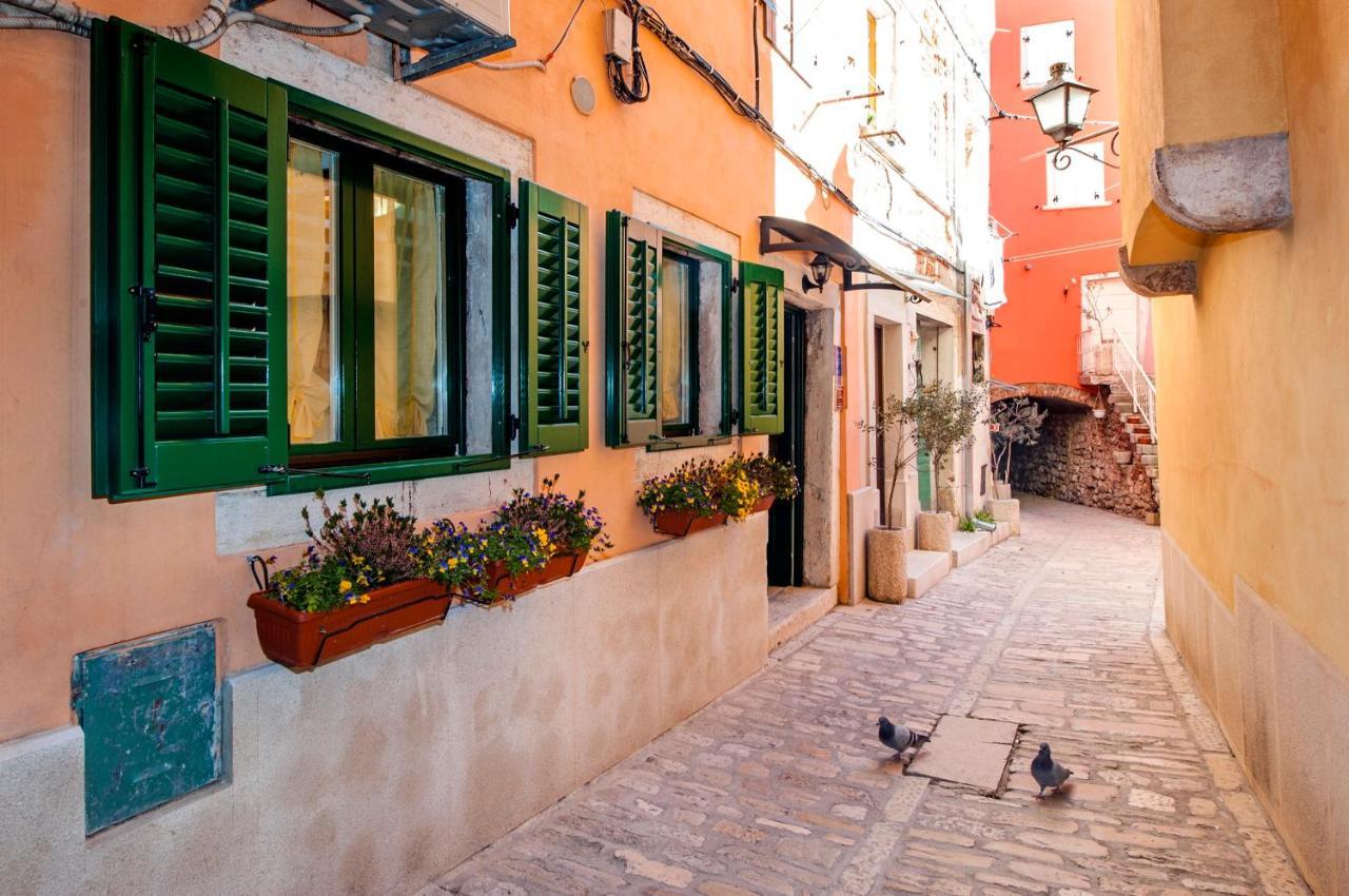 Guest House Sotto I Volti Centro Storico Rovinj Buitenkant foto