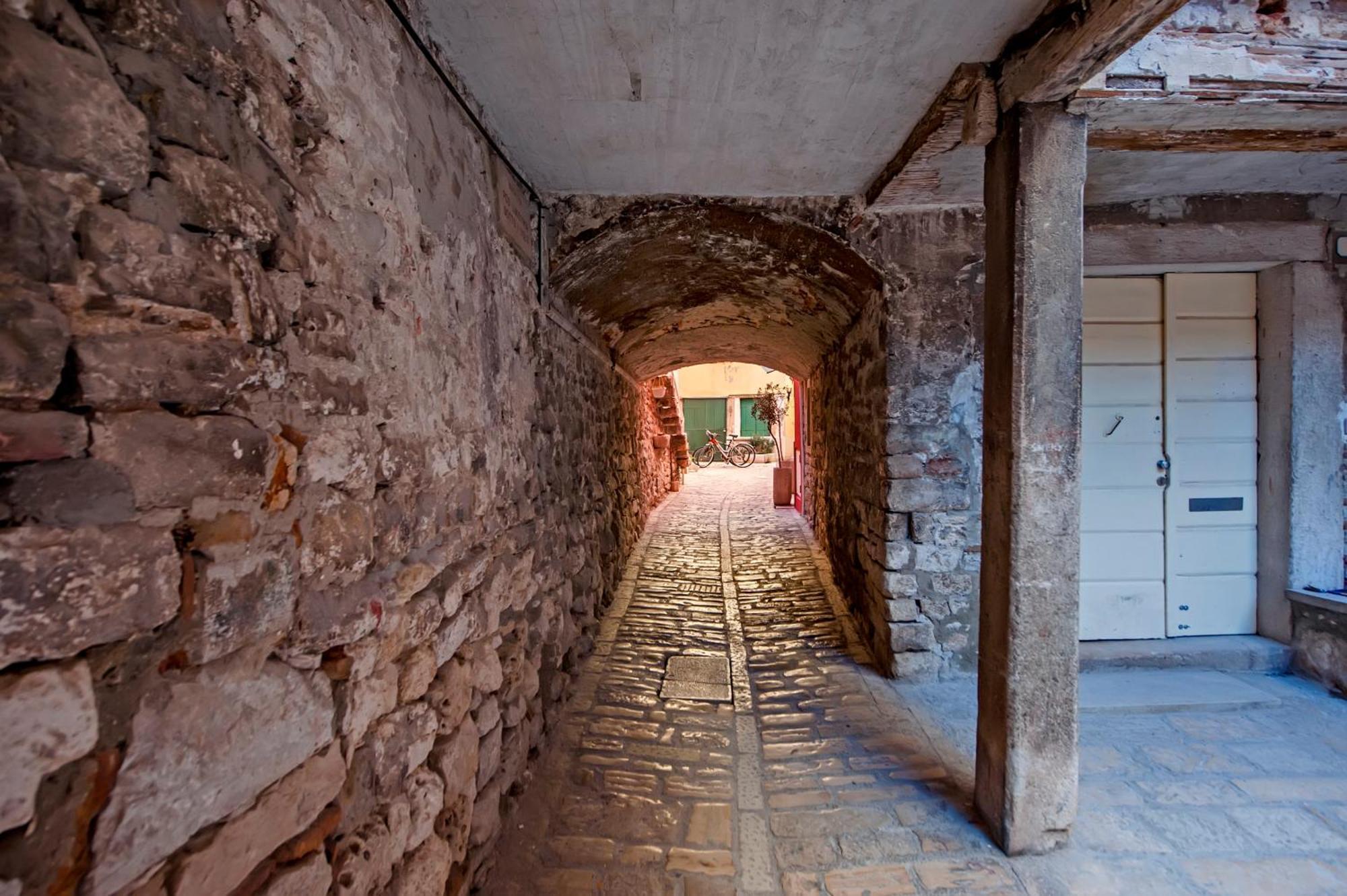 Guest House Sotto I Volti Centro Storico Rovinj Buitenkant foto