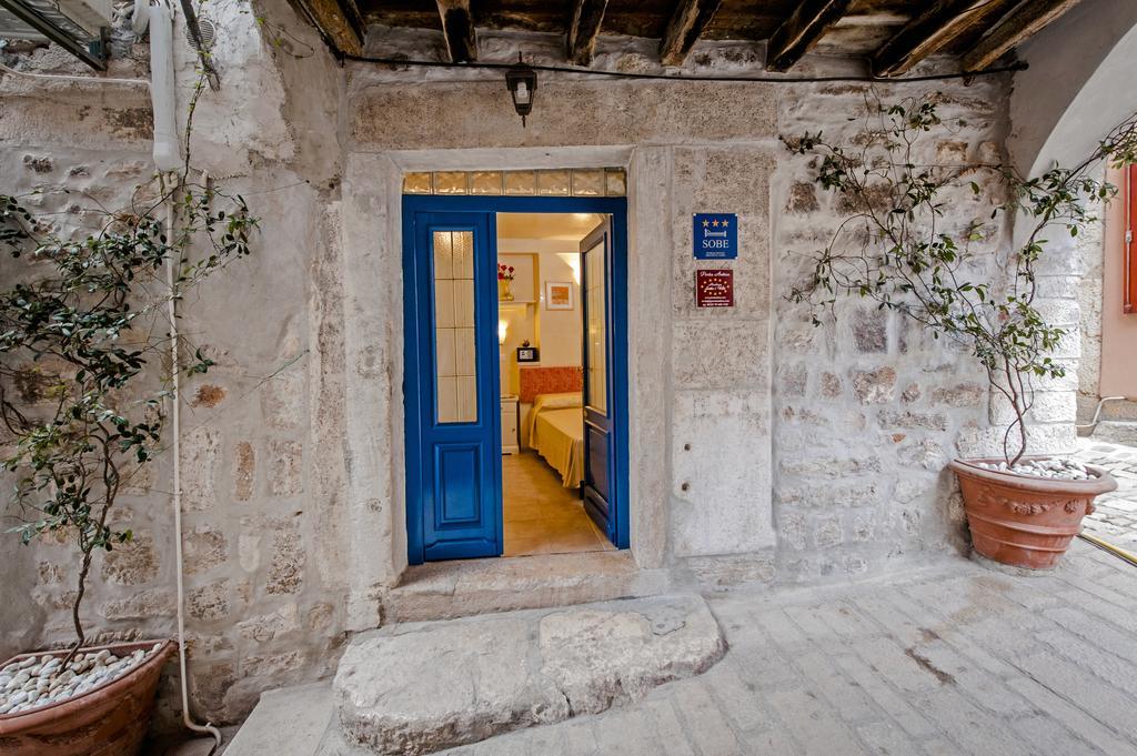 Guest House Sotto I Volti Centro Storico Rovinj Buitenkant foto