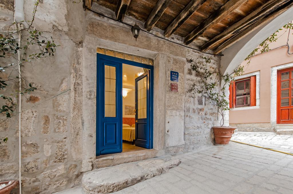 Guest House Sotto I Volti Centro Storico Rovinj Buitenkant foto