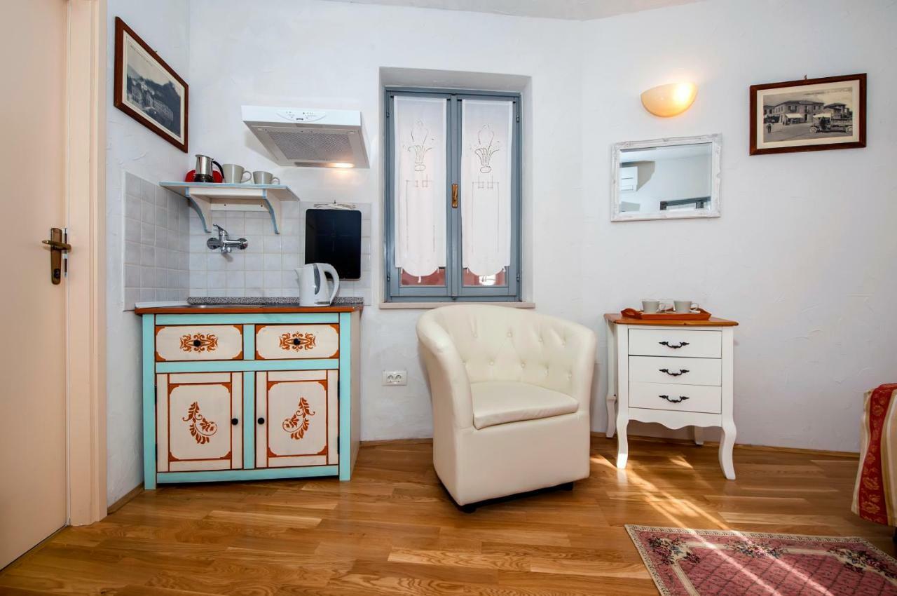 Guest House Sotto I Volti Centro Storico Rovinj Buitenkant foto