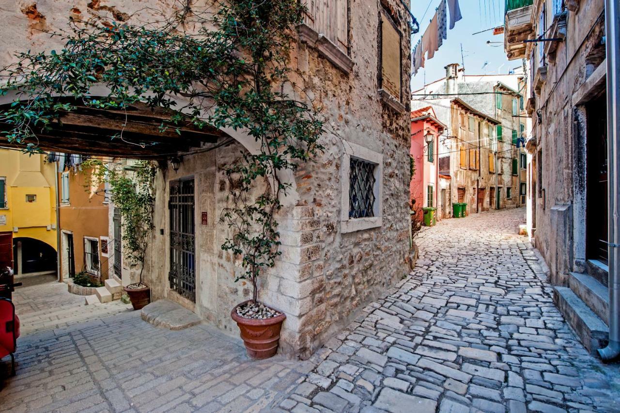 Guest House Sotto I Volti Centro Storico Rovinj Buitenkant foto