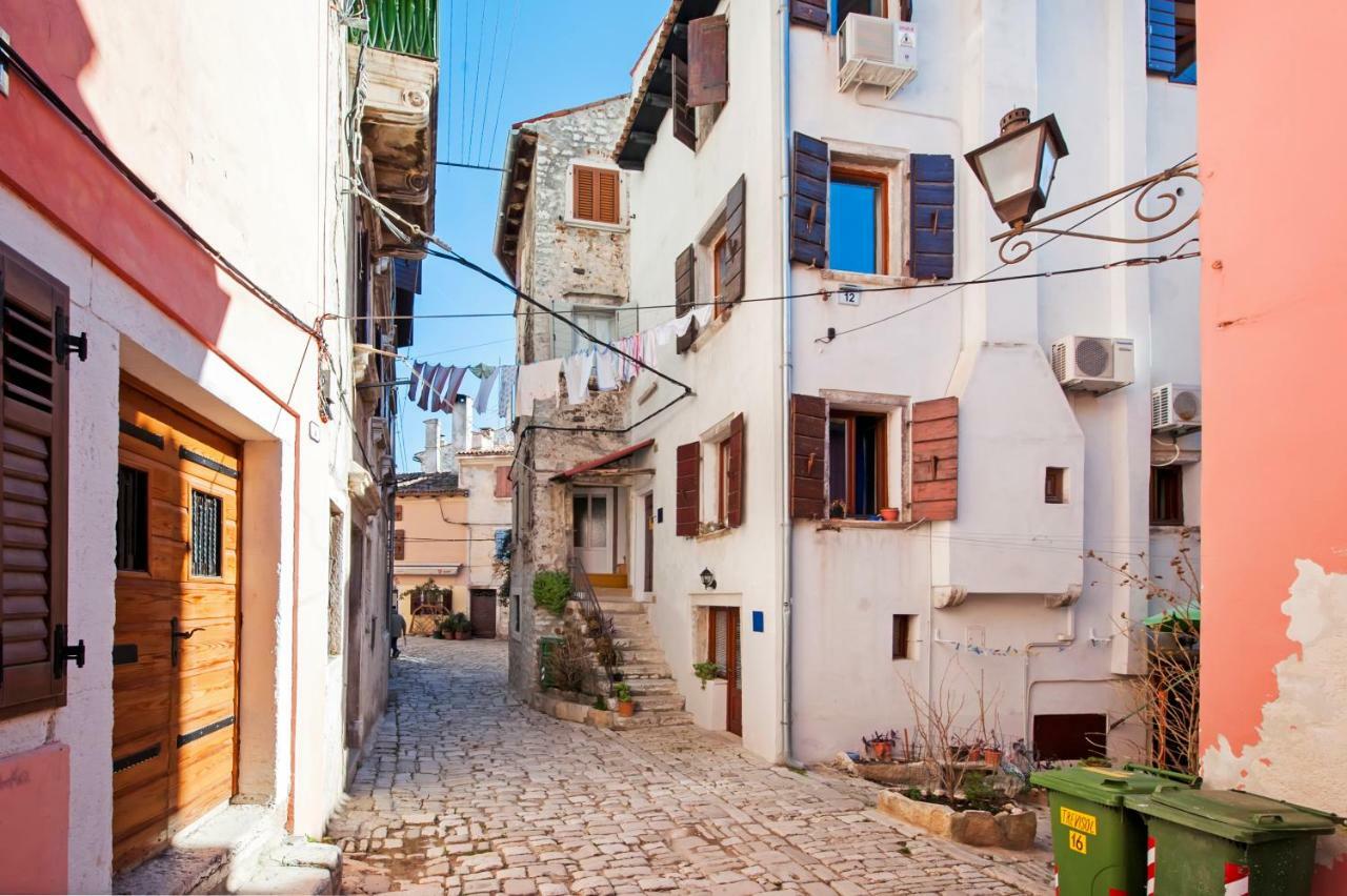 Guest House Sotto I Volti Centro Storico Rovinj Buitenkant foto