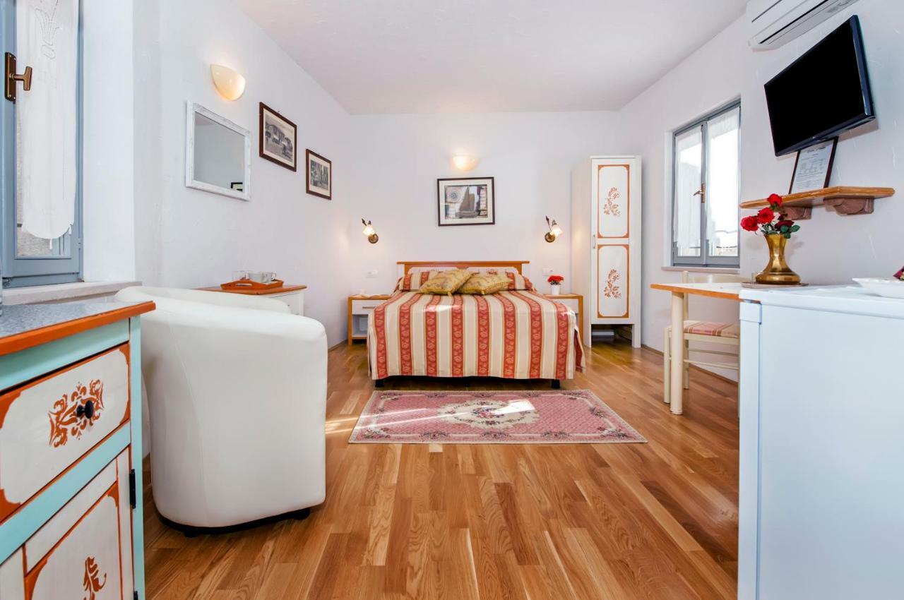 Guest House Sotto I Volti Centro Storico Rovinj Buitenkant foto