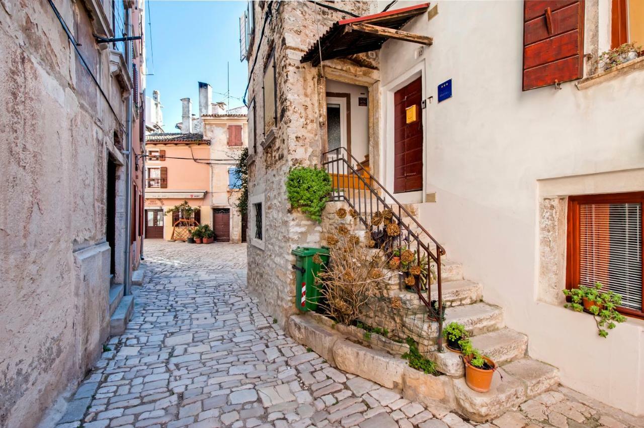 Guest House Sotto I Volti Centro Storico Rovinj Buitenkant foto