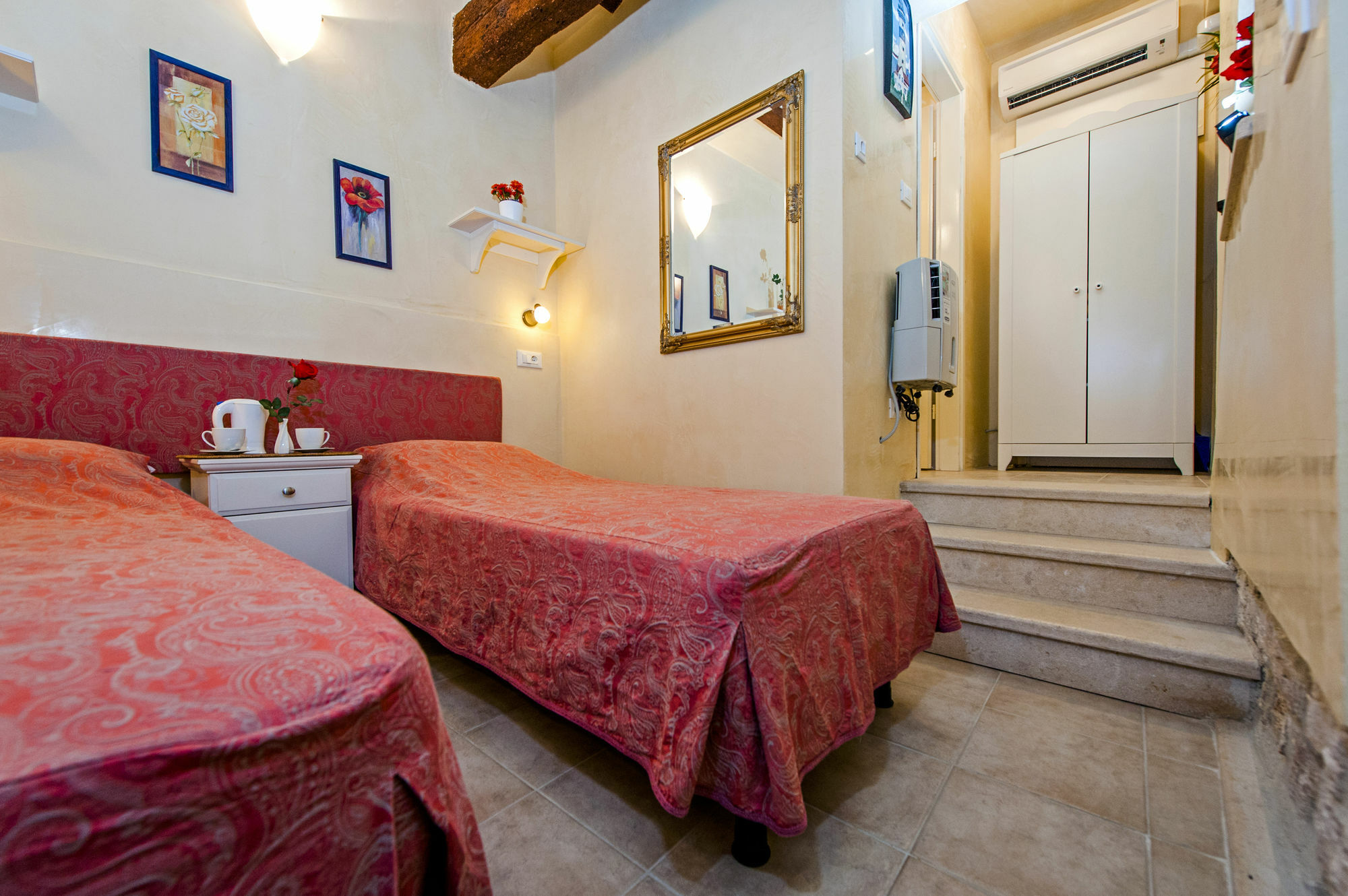 Guest House Sotto I Volti Centro Storico Rovinj Buitenkant foto