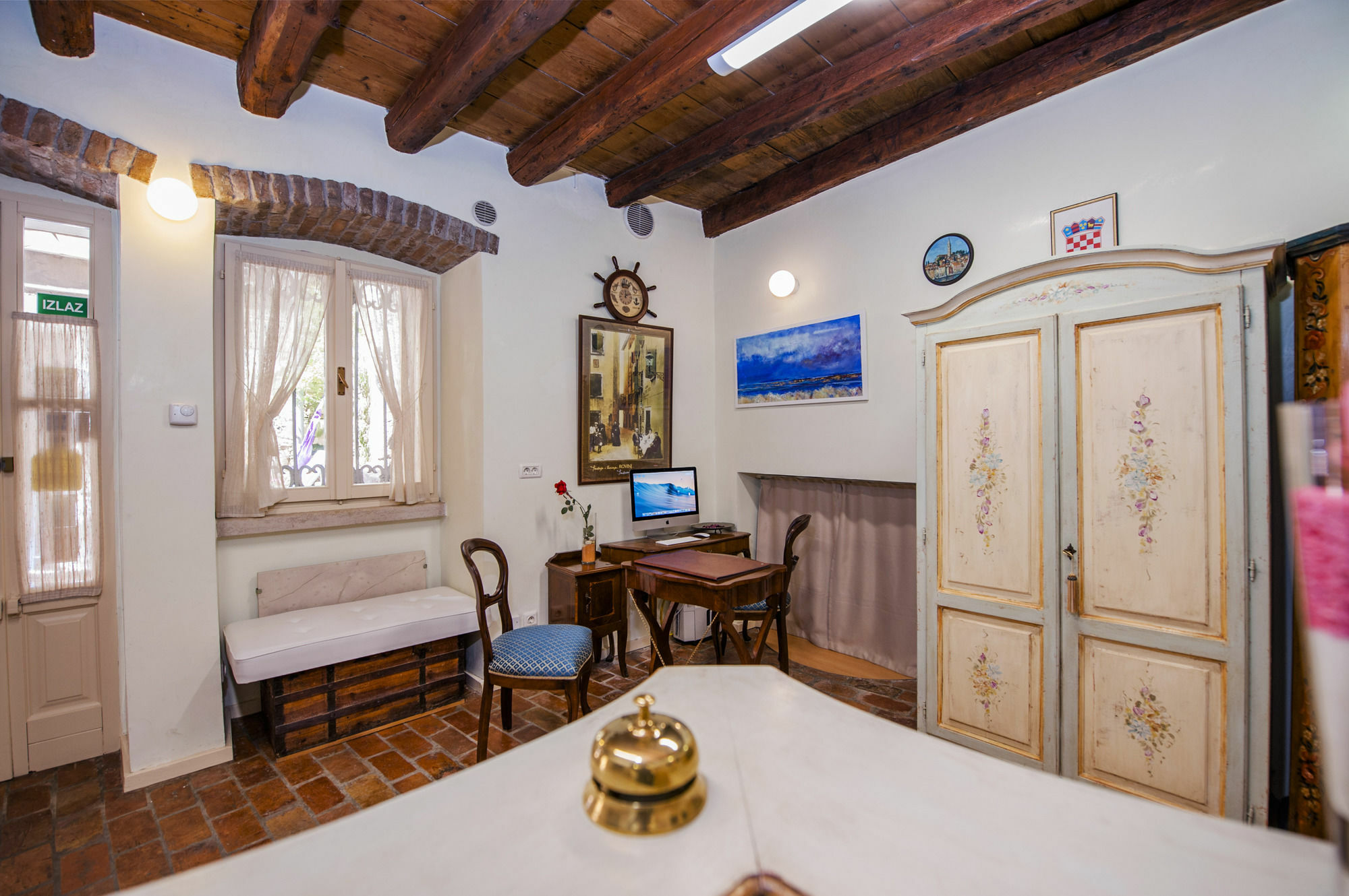 Guest House Sotto I Volti Centro Storico Rovinj Buitenkant foto