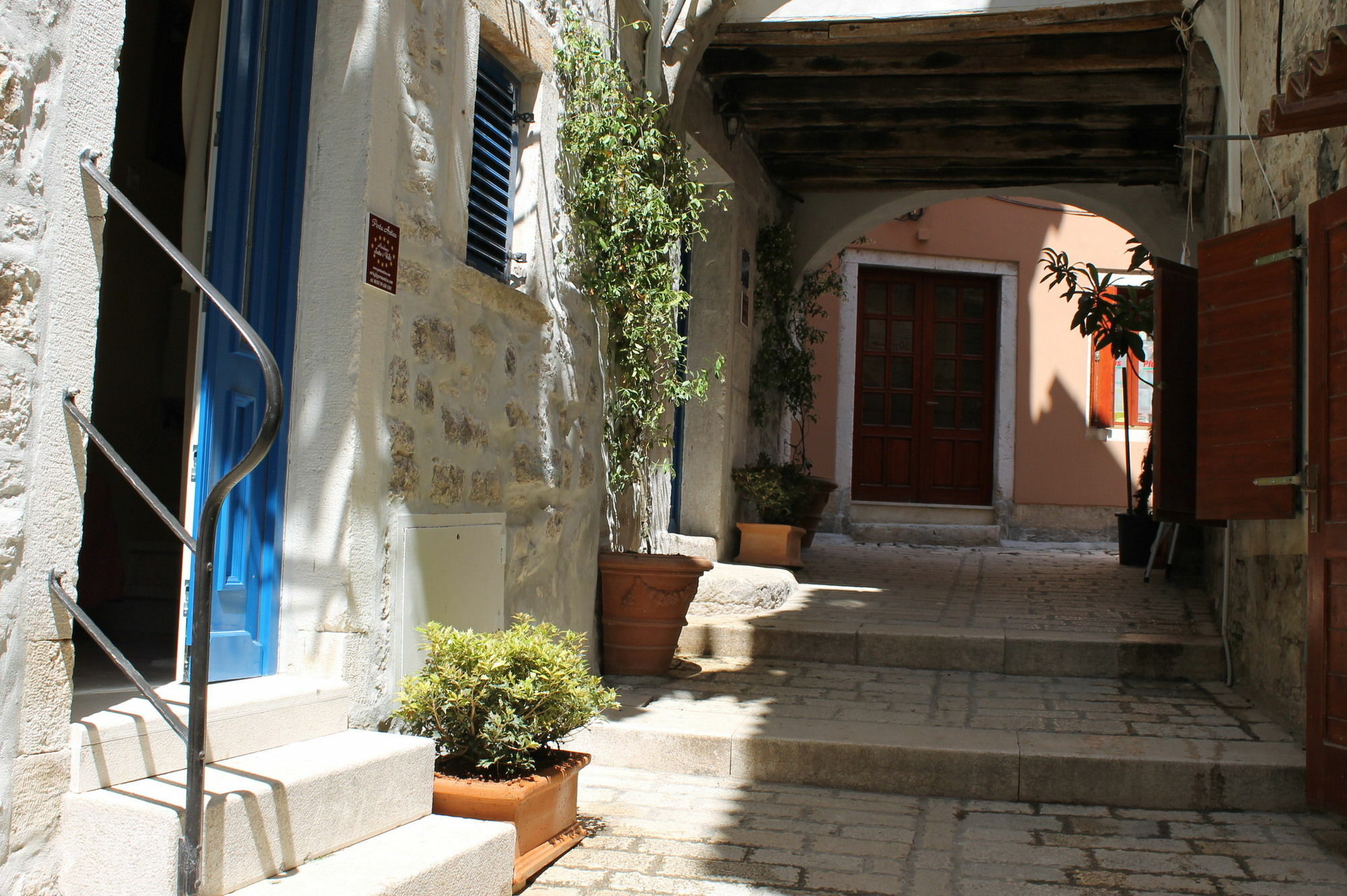 Guest House Sotto I Volti Centro Storico Rovinj Buitenkant foto