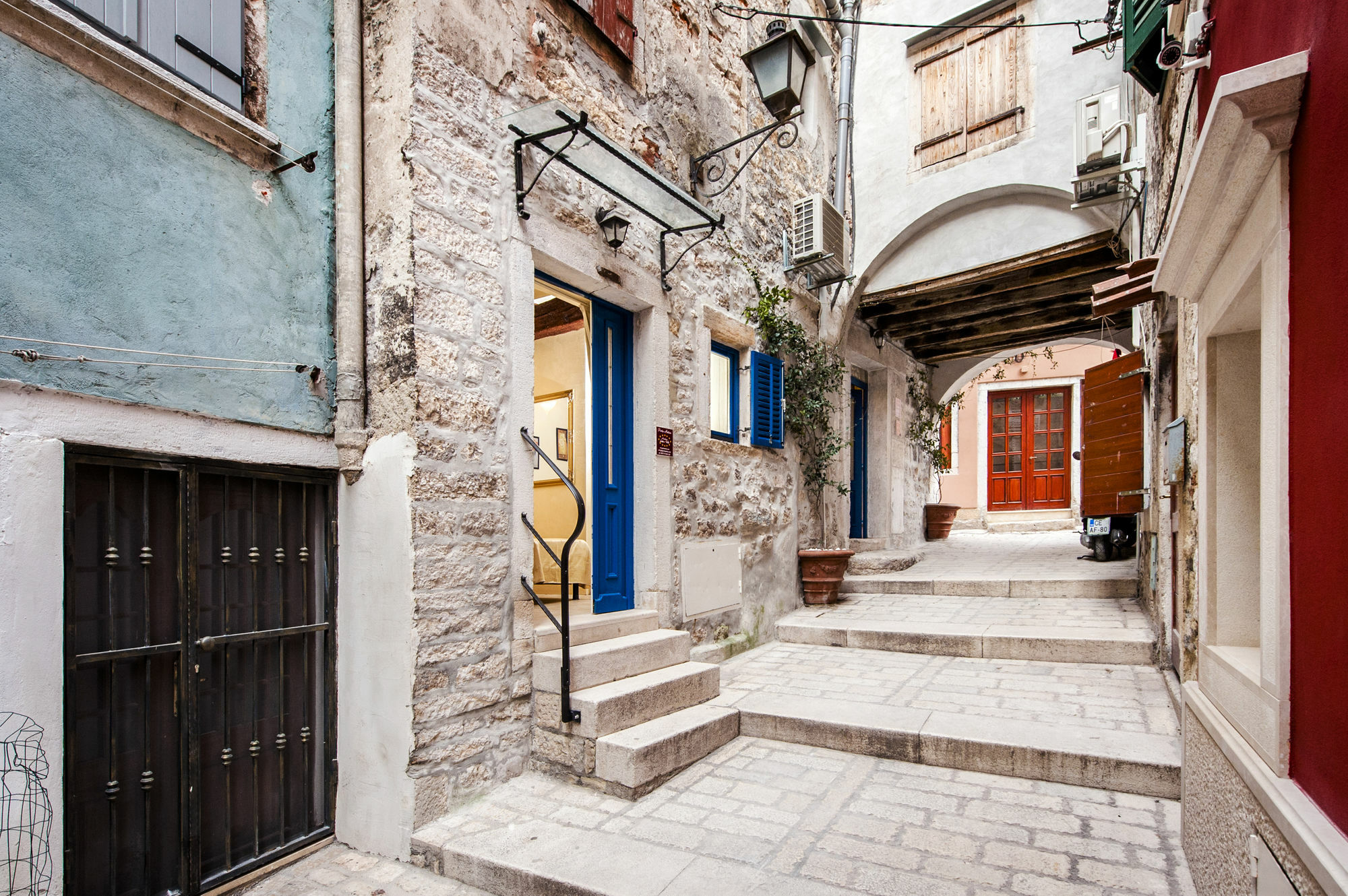 Guest House Sotto I Volti Centro Storico Rovinj Buitenkant foto